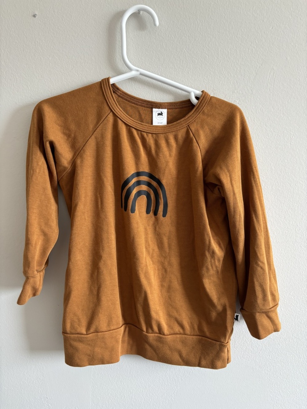 Little and lively sweater